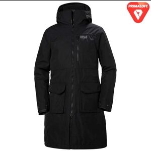 HELLY HANSEN shell with inner puffer coat